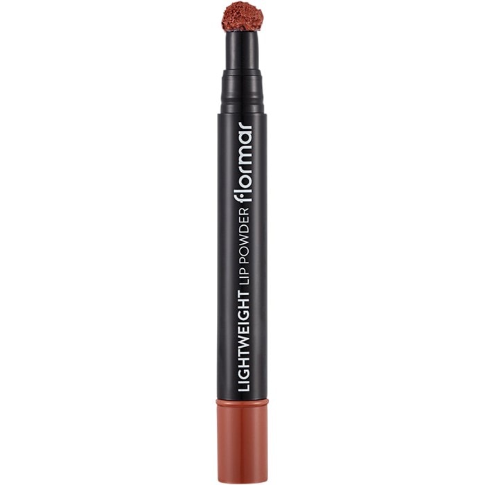 Lightweight Lip Powder