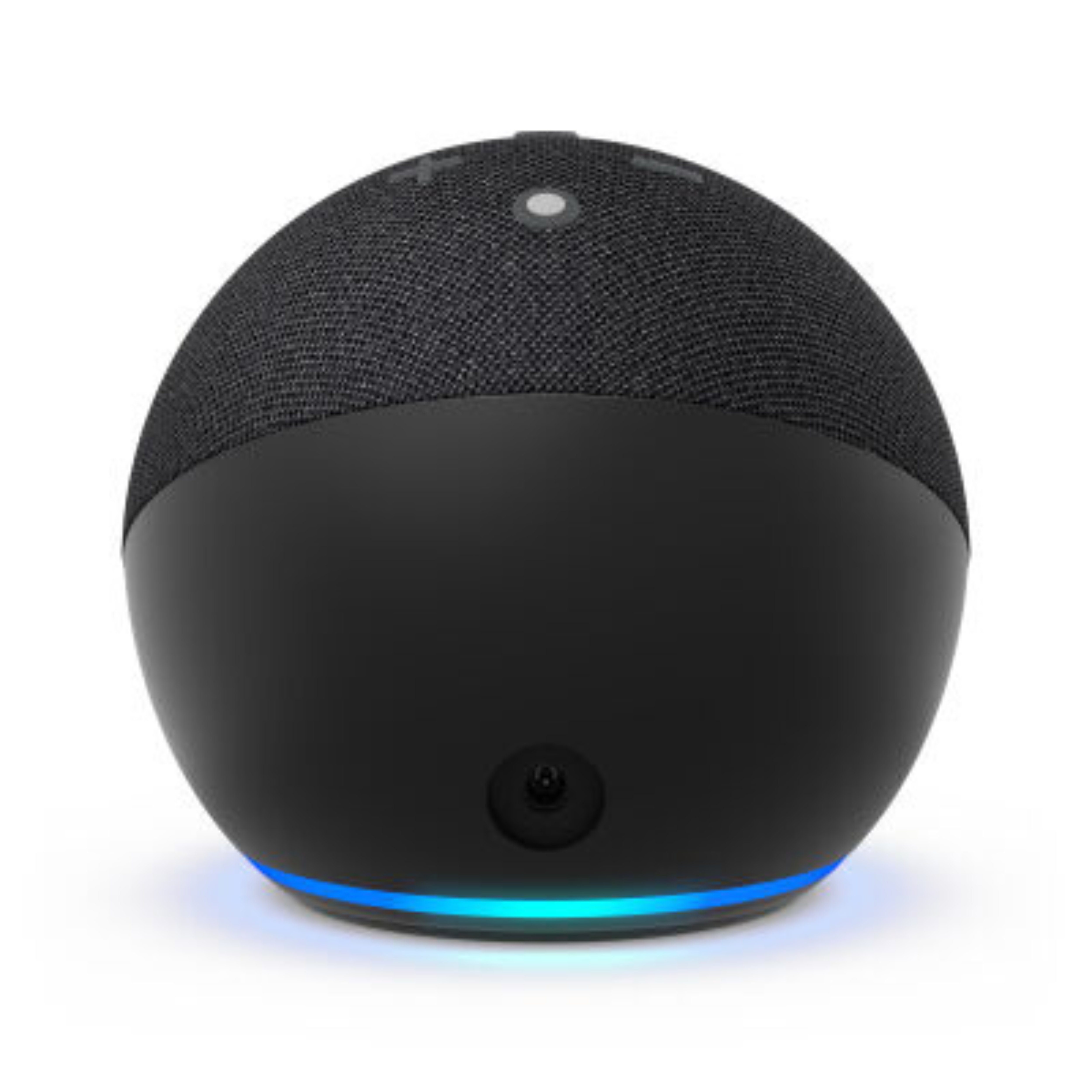 Amazon Echo Dot (5. Gen., 2022) Smarter WLAN-Bluetooth-Lautsprecher mit Alexa Lautsprecher