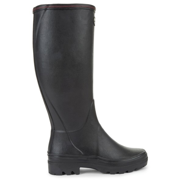 Le Chameau - Women's Giverny Jersey Lined Boot - Gummistiefel