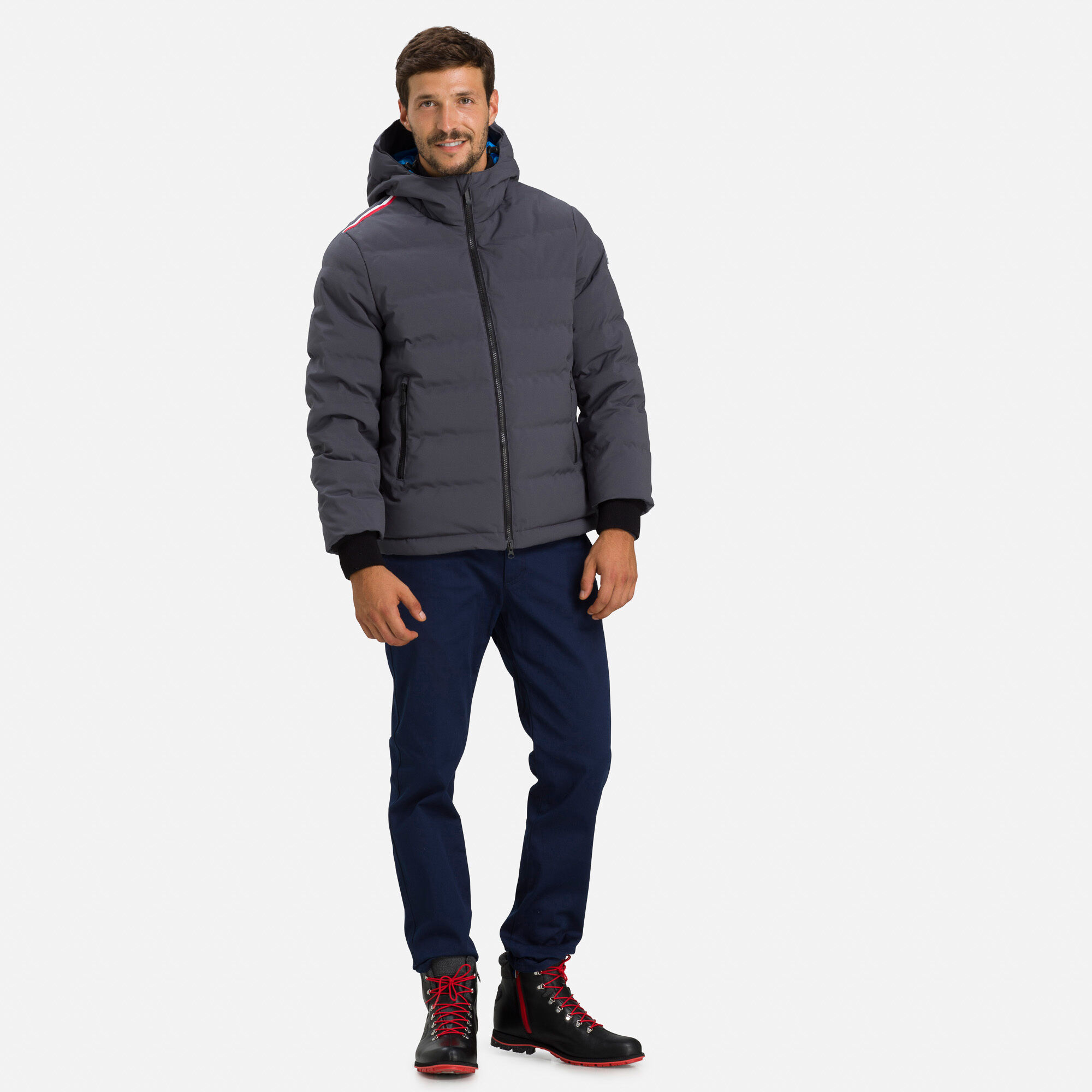 Veste Cesar Bonded Homme