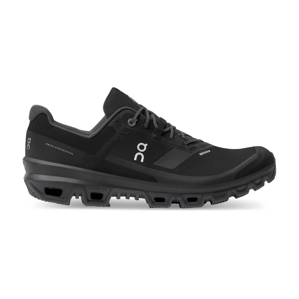 ON Cloudventure Waterproof 32;99253 / schwarz