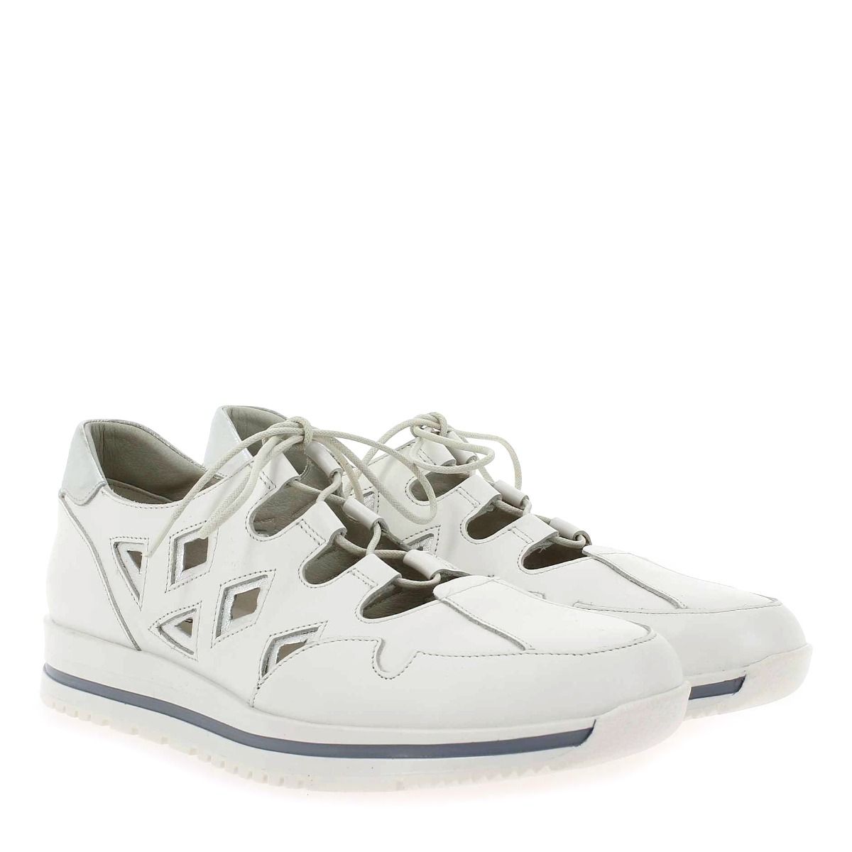 Dorking  D8764 - Blanc Argent