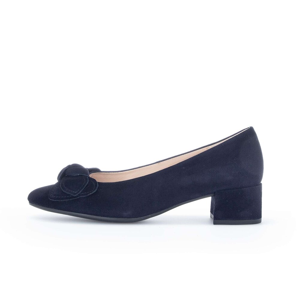 Gabor fashion Eleganter Pumps blau