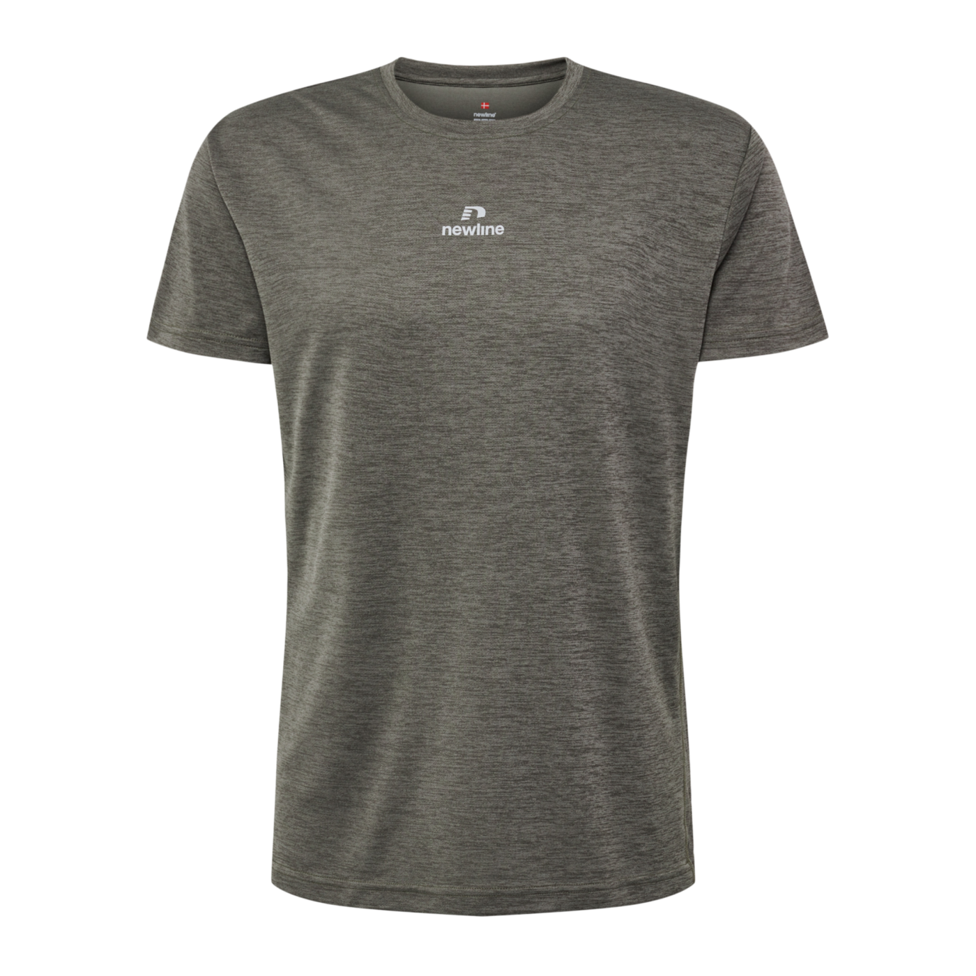 Hummel nwlPACE Melange T-Shirt Grau F1166