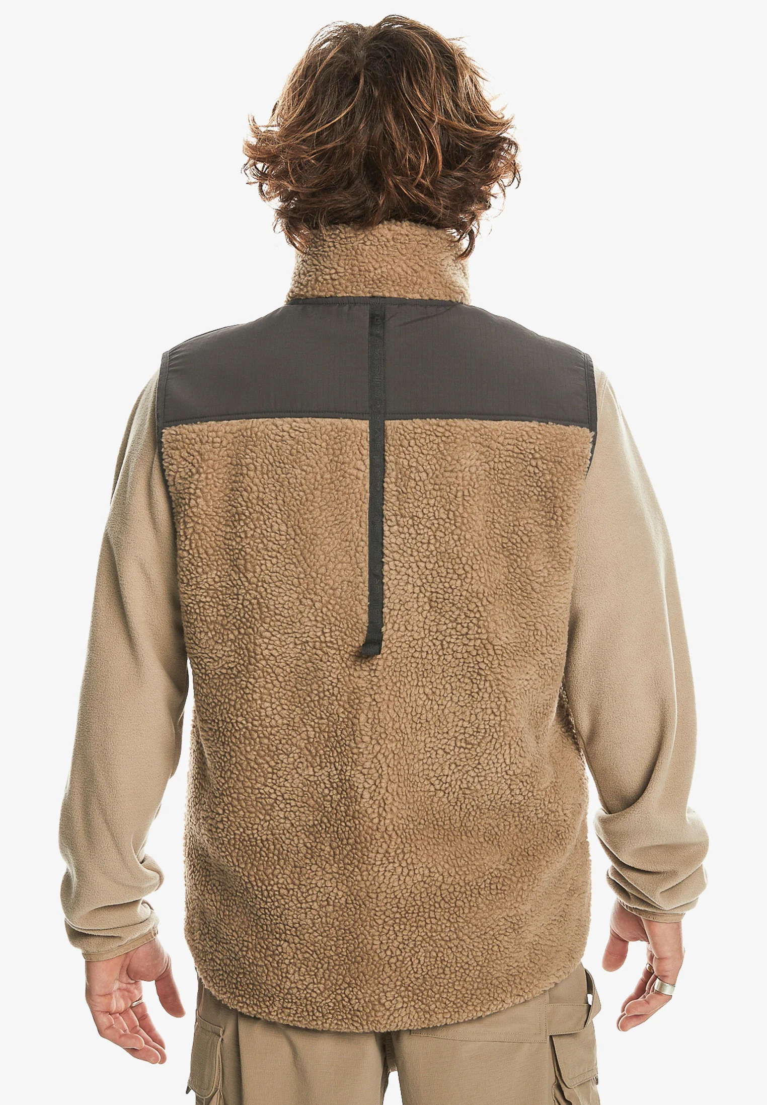 Quiksilver SHALLOW - Chaleco