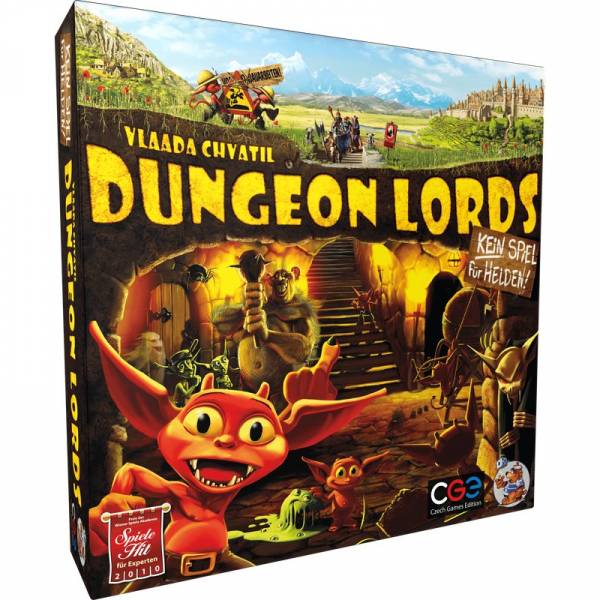 Dungeon Lords (deutsch)