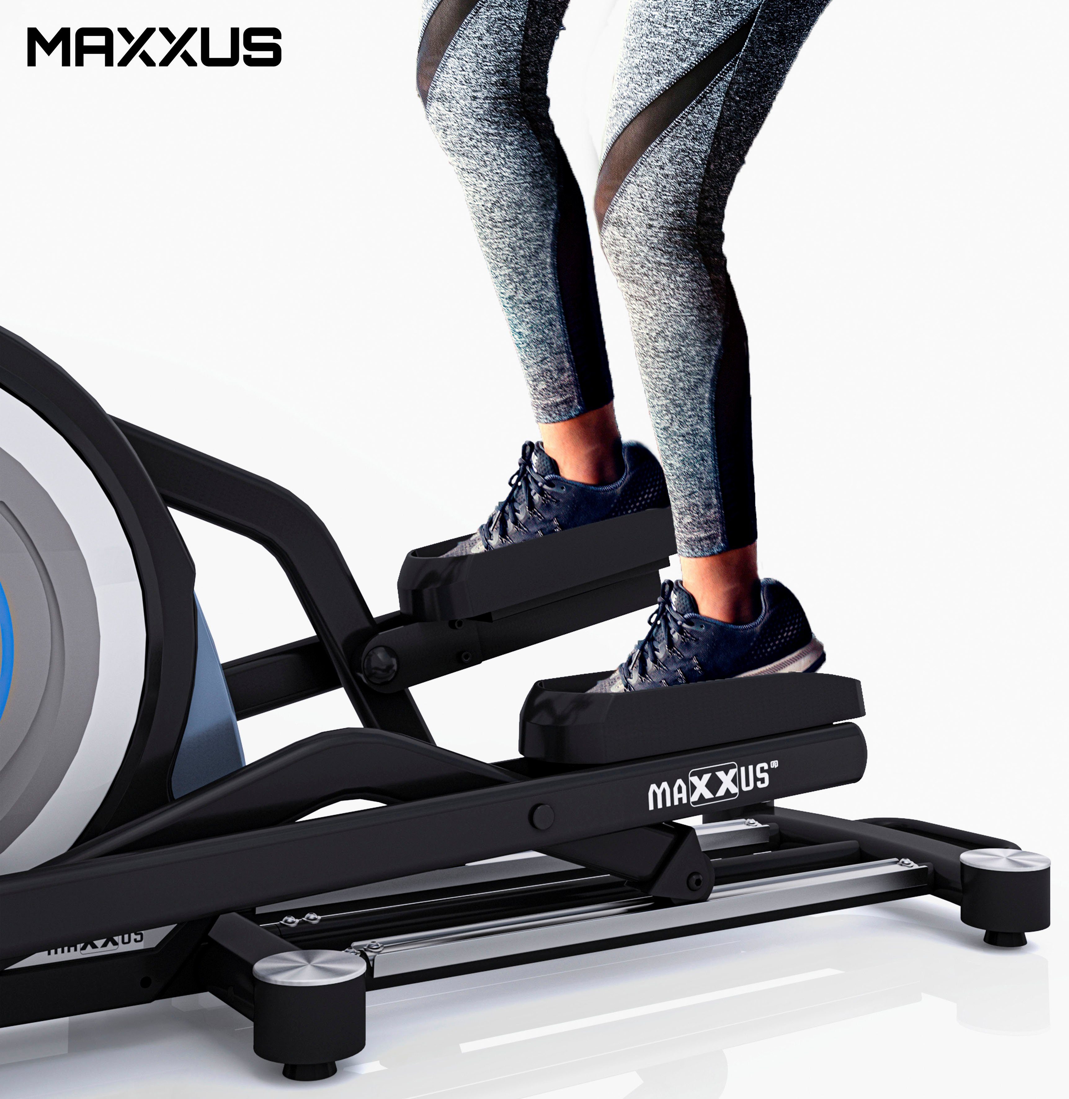 MAXXUS Ellipsentrainer CX 7.8