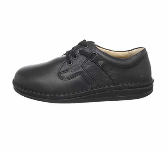 FINN COMFORT Komfort Schnürer schwarz 96101