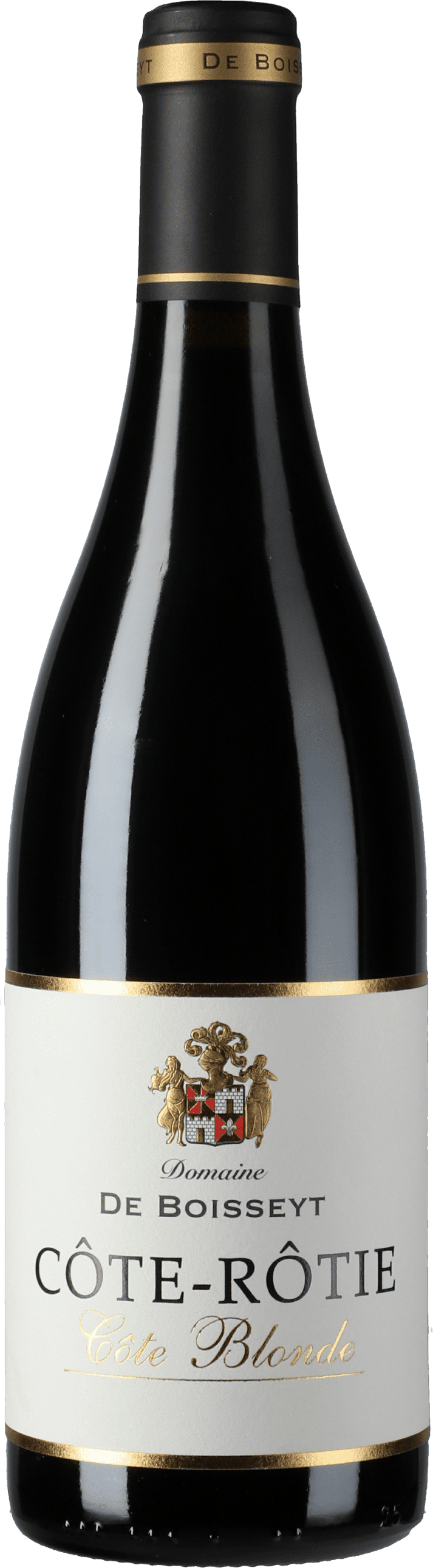 De Boisseyt: Cote Rotie Cote Blonde 2018