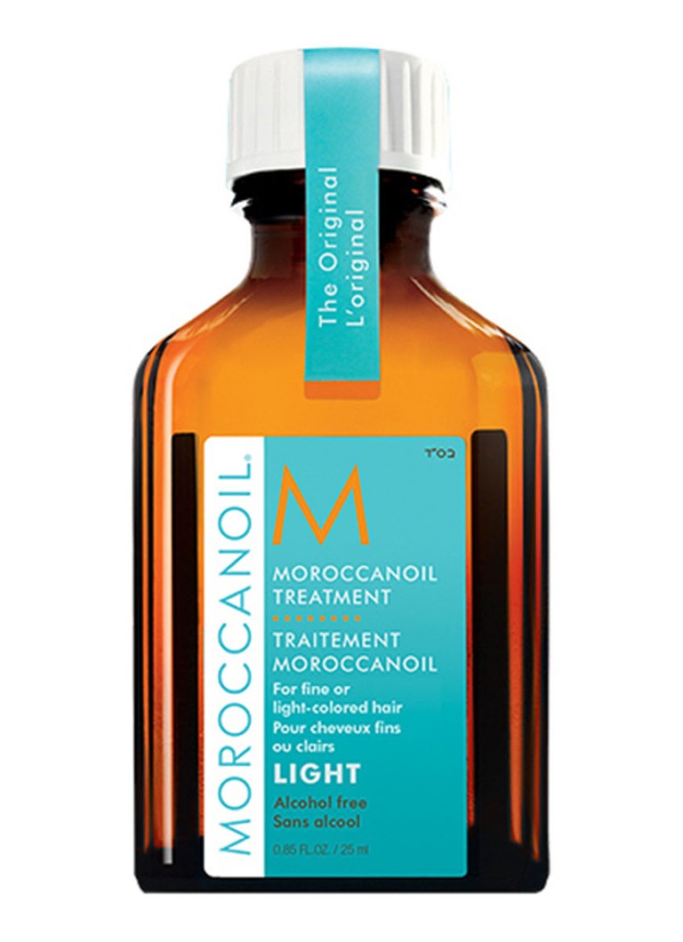 Moroccanoil Moroccanoil Treatment Light - hiusseerumi
