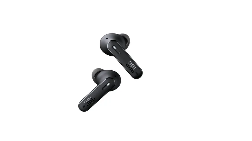 JBL TUNE BEAM - SCHWARZ
