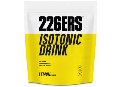 226ers Isotonic Drink - Citron - 0.5 kg