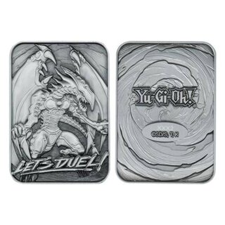 Yu-Gi-Oh! Limited Edition Ingot - Gandora The Dragon of Destruction