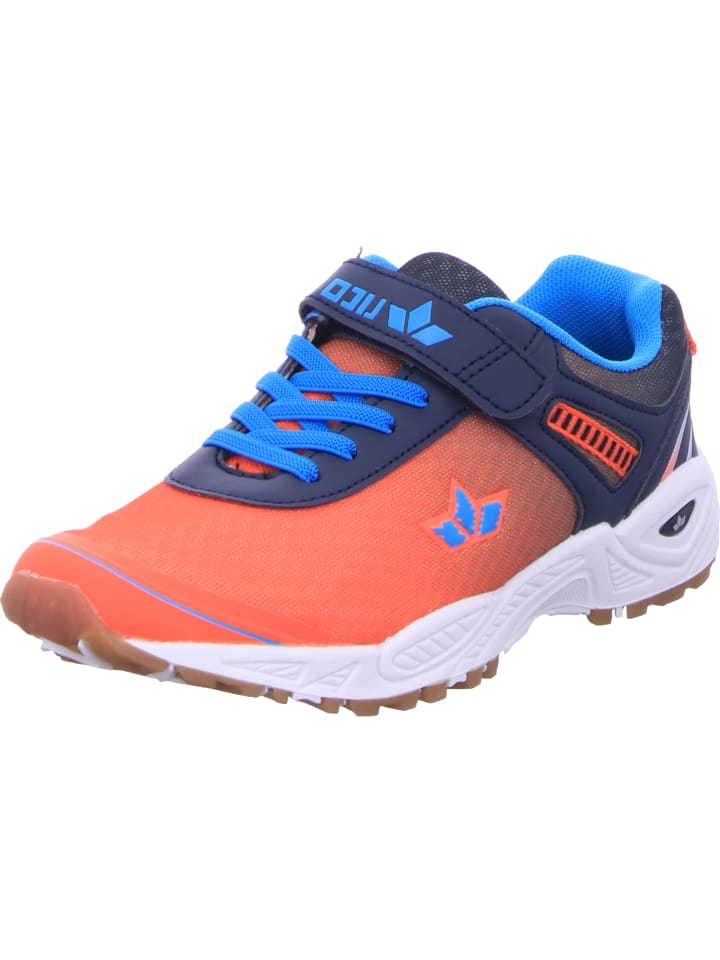 Lico Sportschuh in orange günstig kaufen