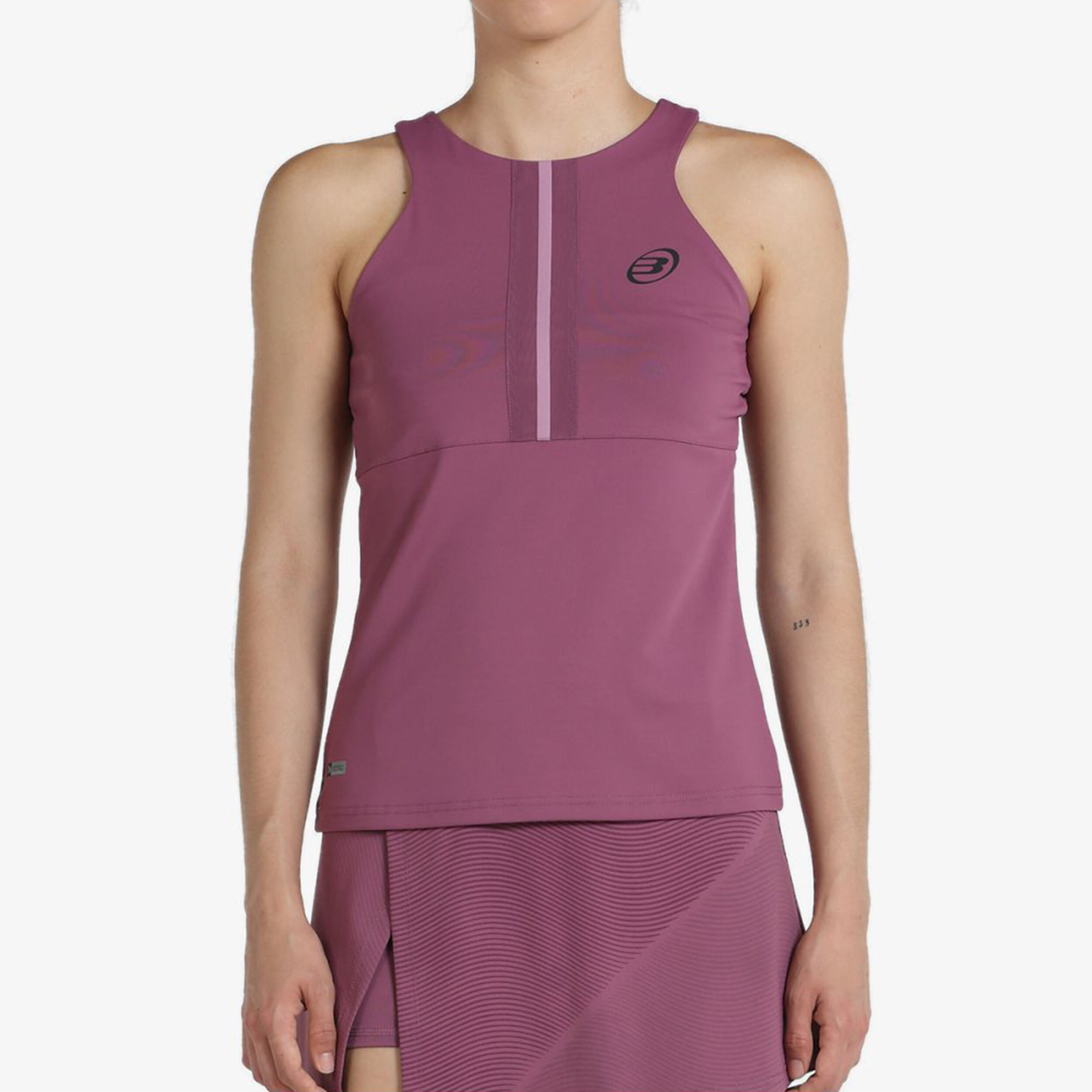 Ripio Tank-Top Damen - Lila