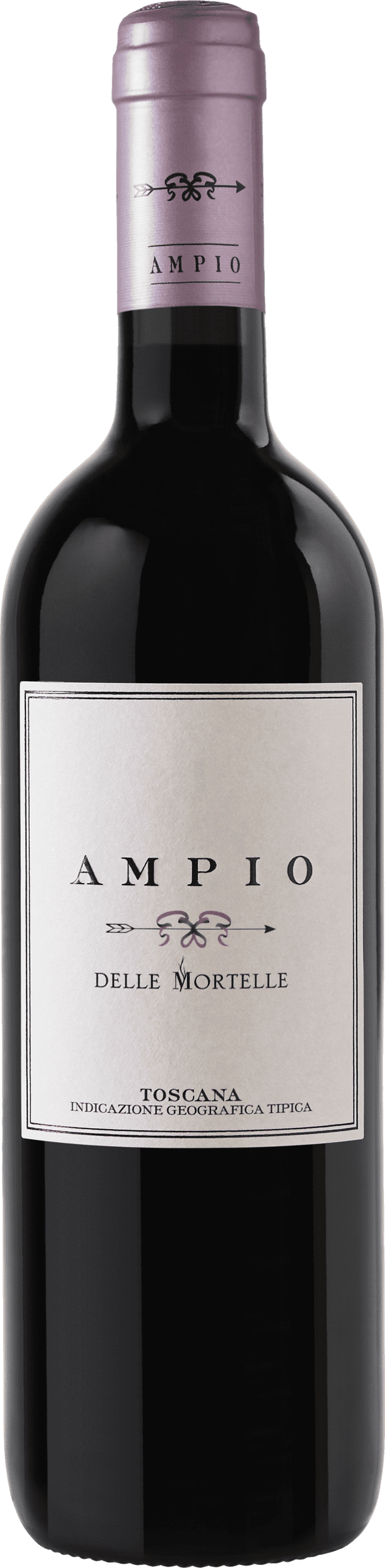 Le Mortelle - Antinori: Ampio Le Mortelle 2019
