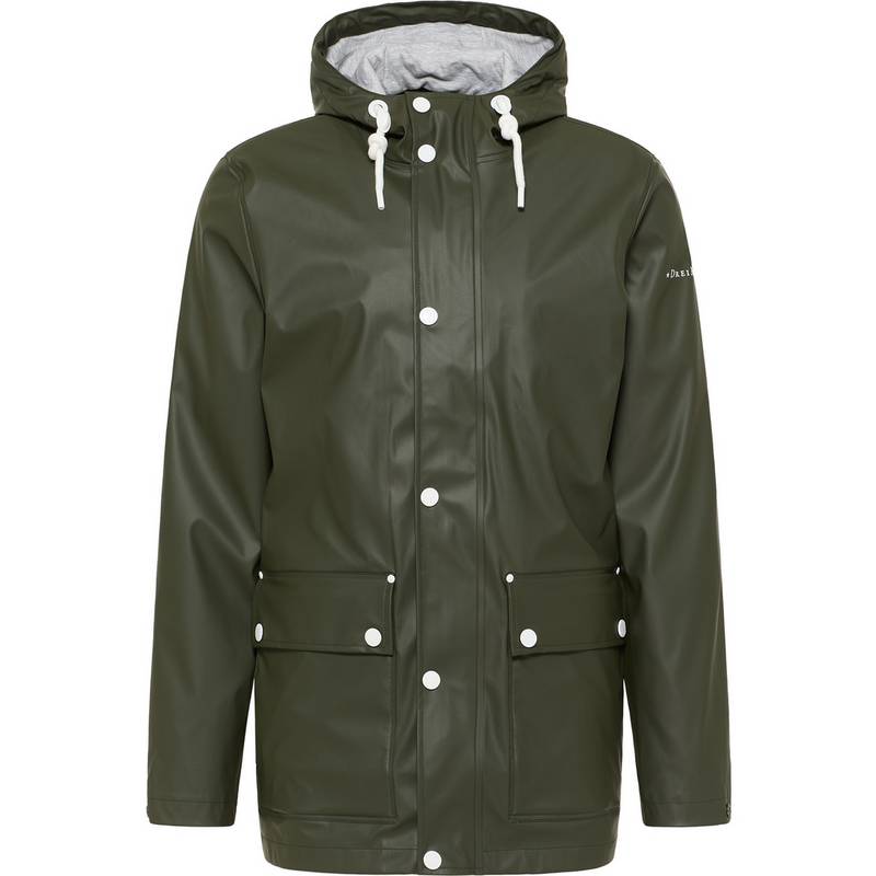 DreiMaster Regenjacke Herren