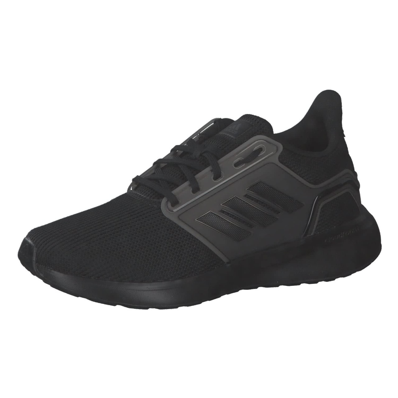 ADIDAS Freizeit Schnürer schwarz