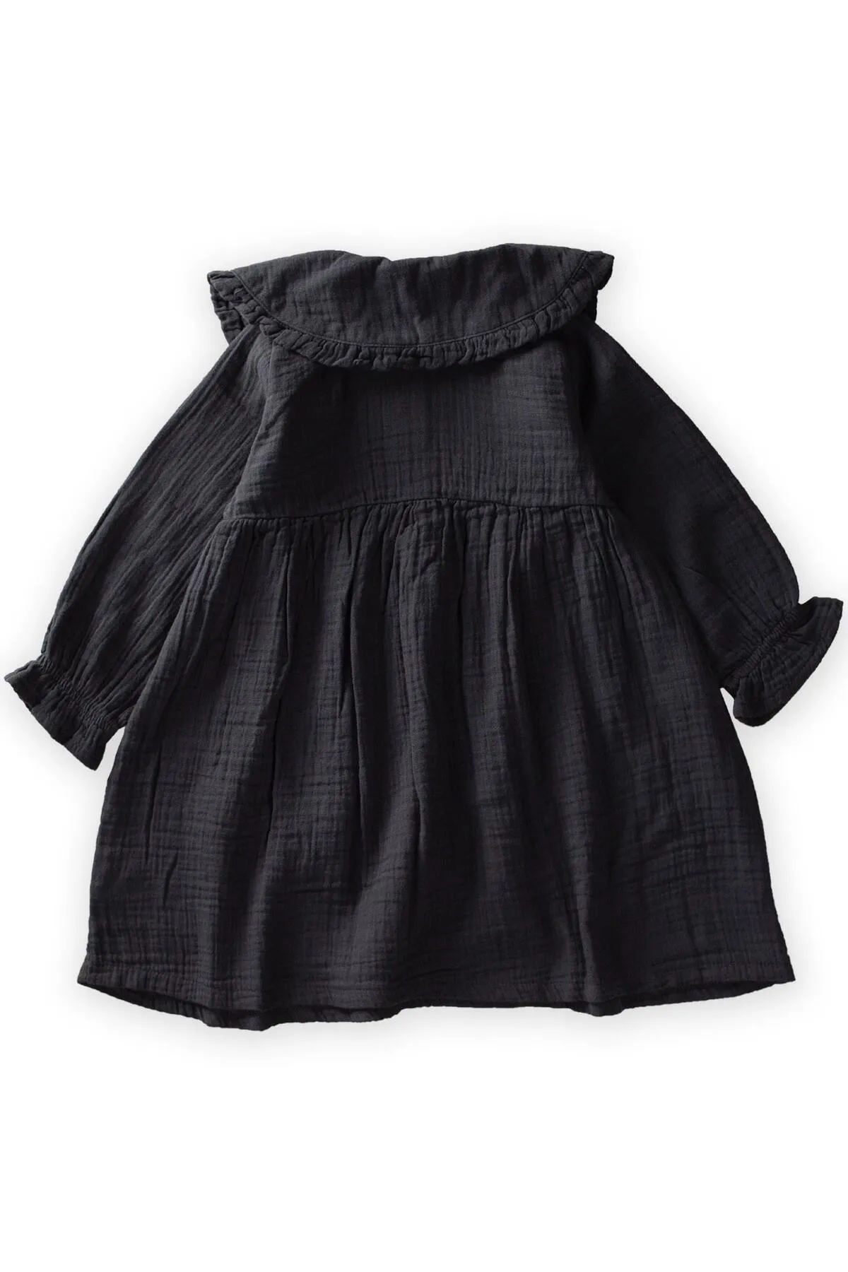 Cigit  Kleid - Grau - A-Linie