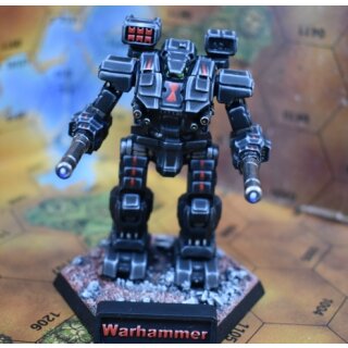 Warhammer WHM-6R Museum Scale