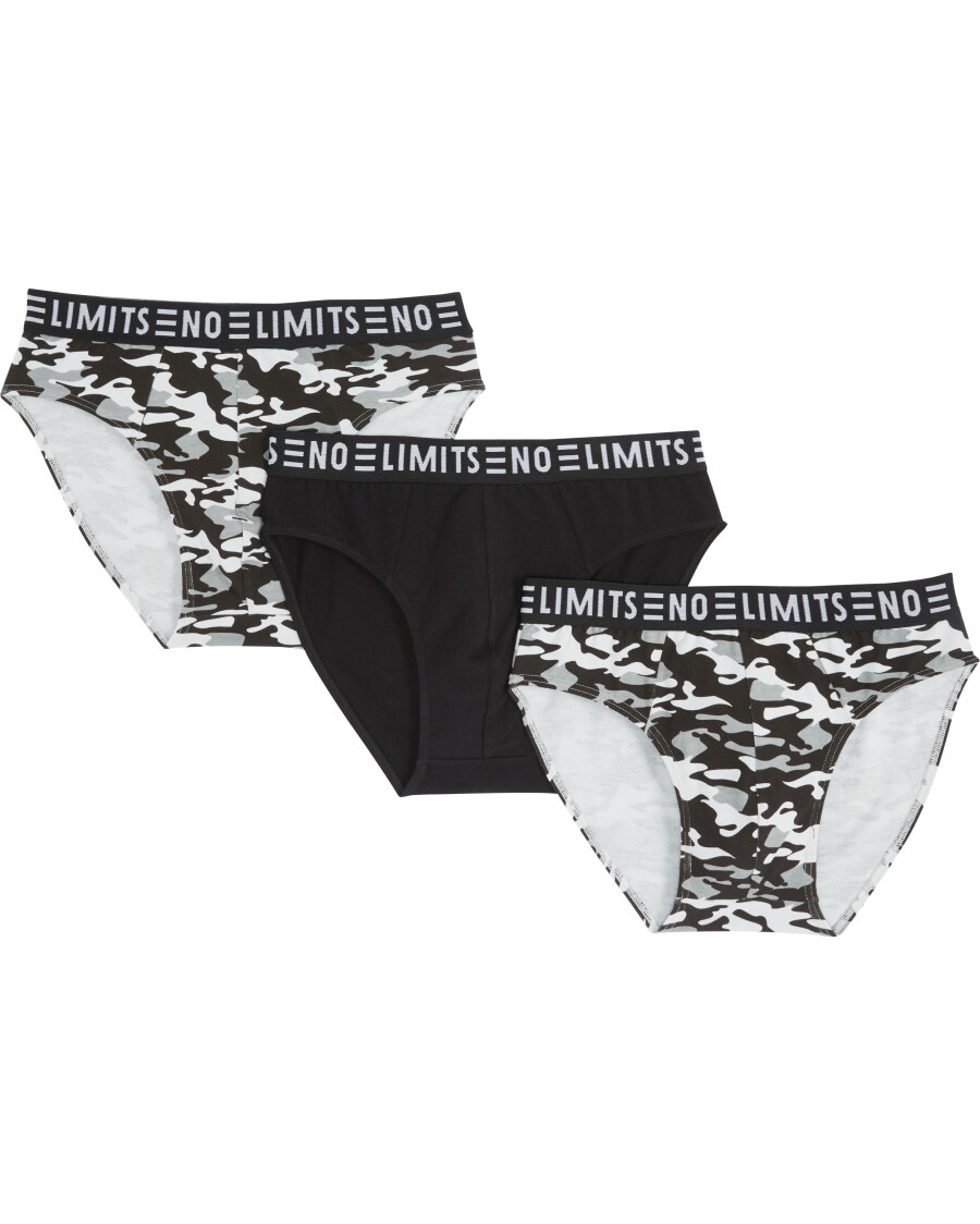 Slips Camouflage