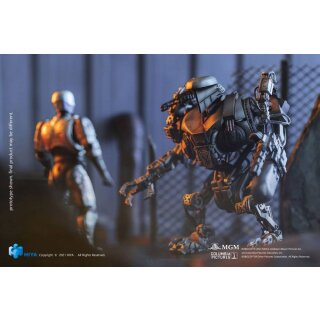 Robocop 2 Exquisite Mini Actionfigur 1/18 RoboCain 14 cm
