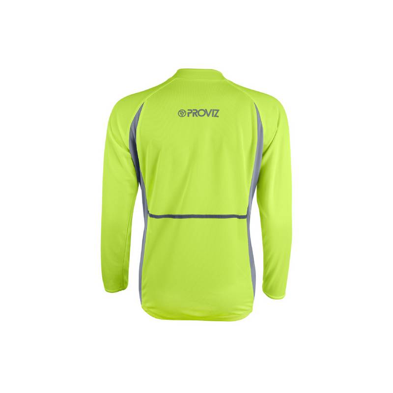 Proviz Klassisch Funktionsshirt Damen