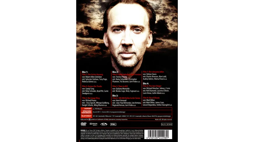 Klassiker der großen Stars  [4 DVDs]