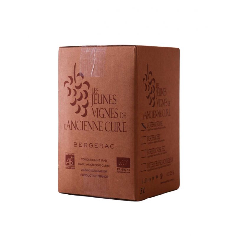 Domaine De L' Ancienne Cure Rouge 5 L