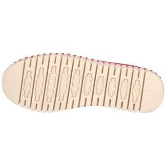 ILSE JACOBSEN Tulip3275 Slipper in rot