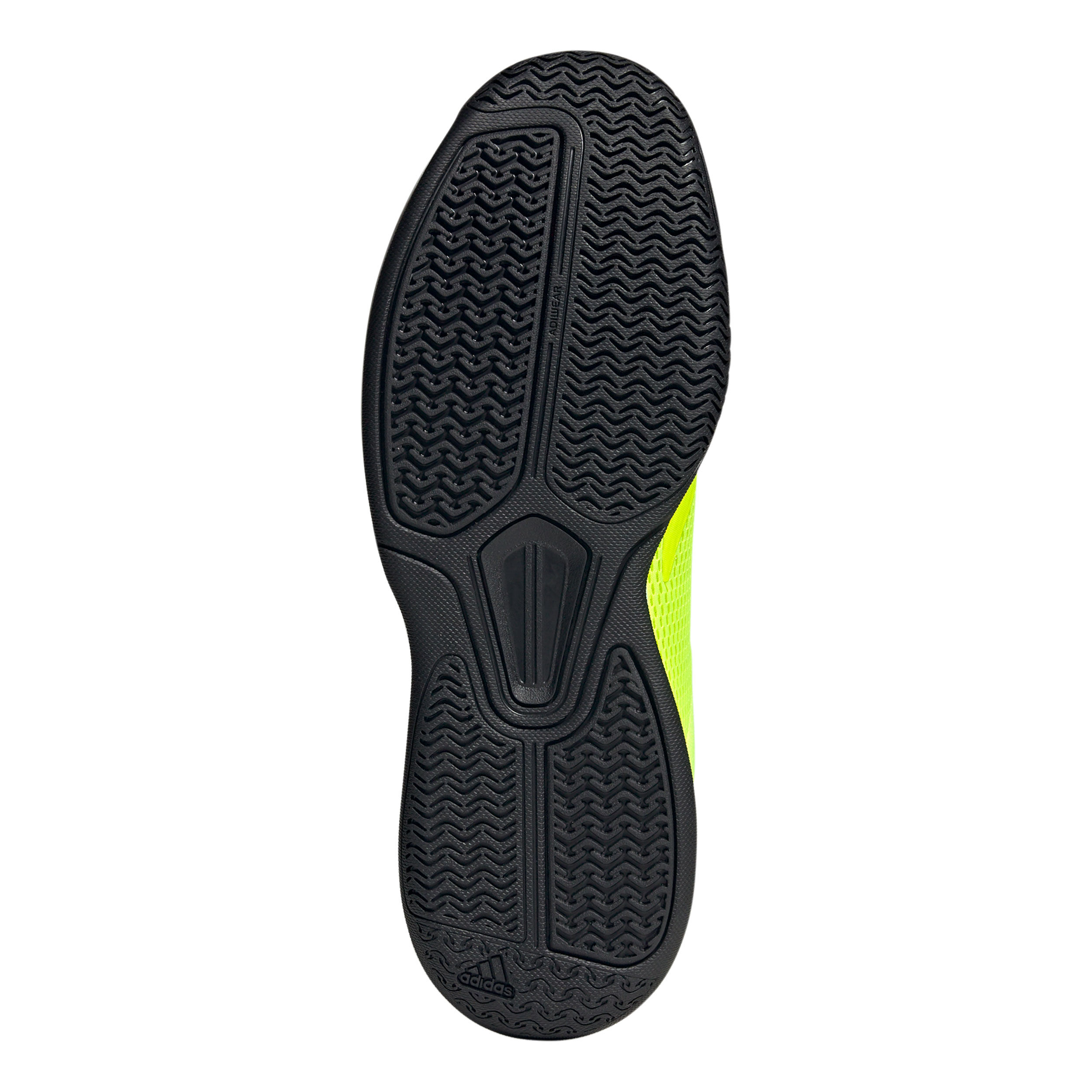 Courtflash Speed Allcourtschuh Herren - Neongrün, Schwarz