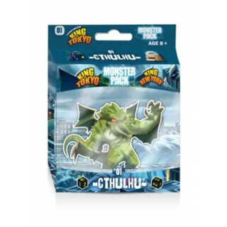 King of Tokyo: Monster Pack - Cthulhu (DE)