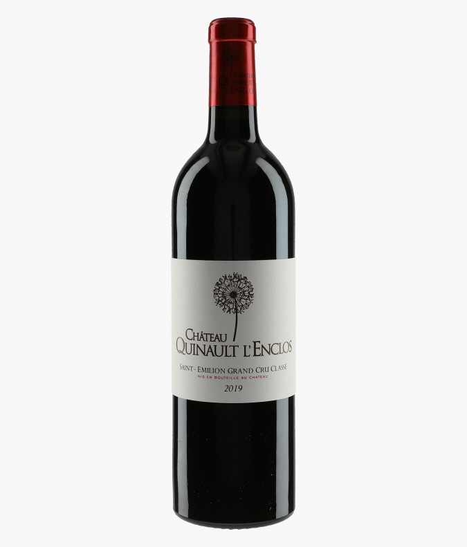 Château Quinault L'Enclos 2019CHÂTEAU QUINAULT L'ENCLOS