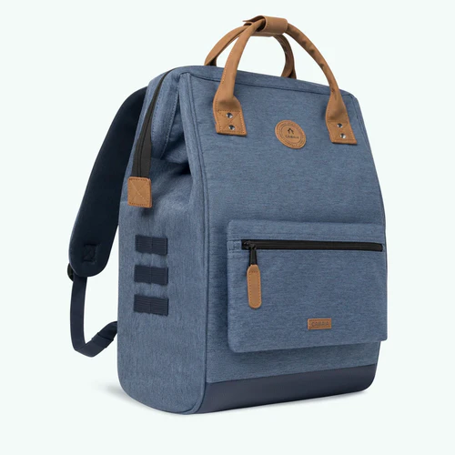 Adventurer Large Backpack Paris heather blue