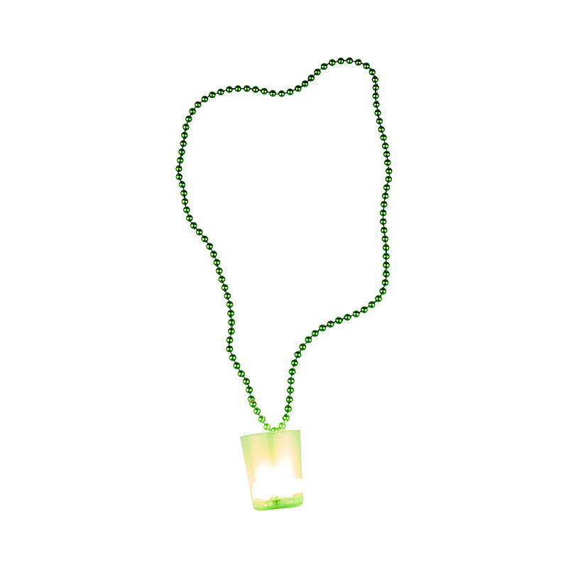 Time 2 Change Shotglass m/LED