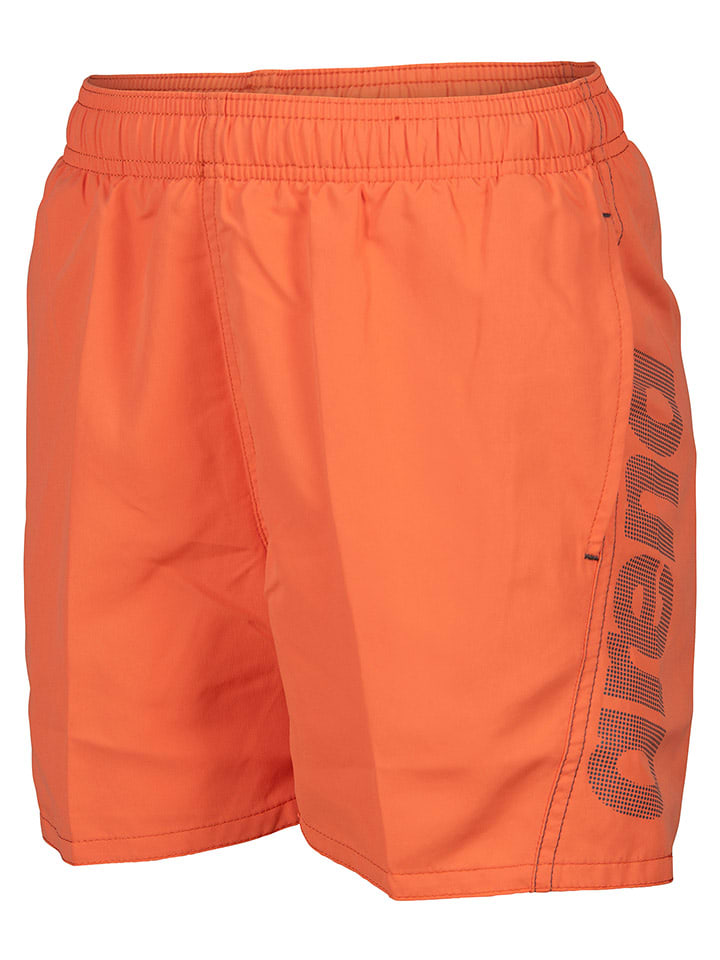 Arena Badeshorts in Orange günstig kaufen