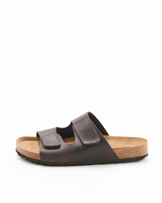 Mules homme aspect liège Piedical