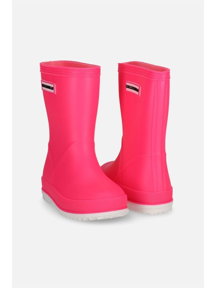 Coccodrillo Gummistiefel in rosa günstig kaufen