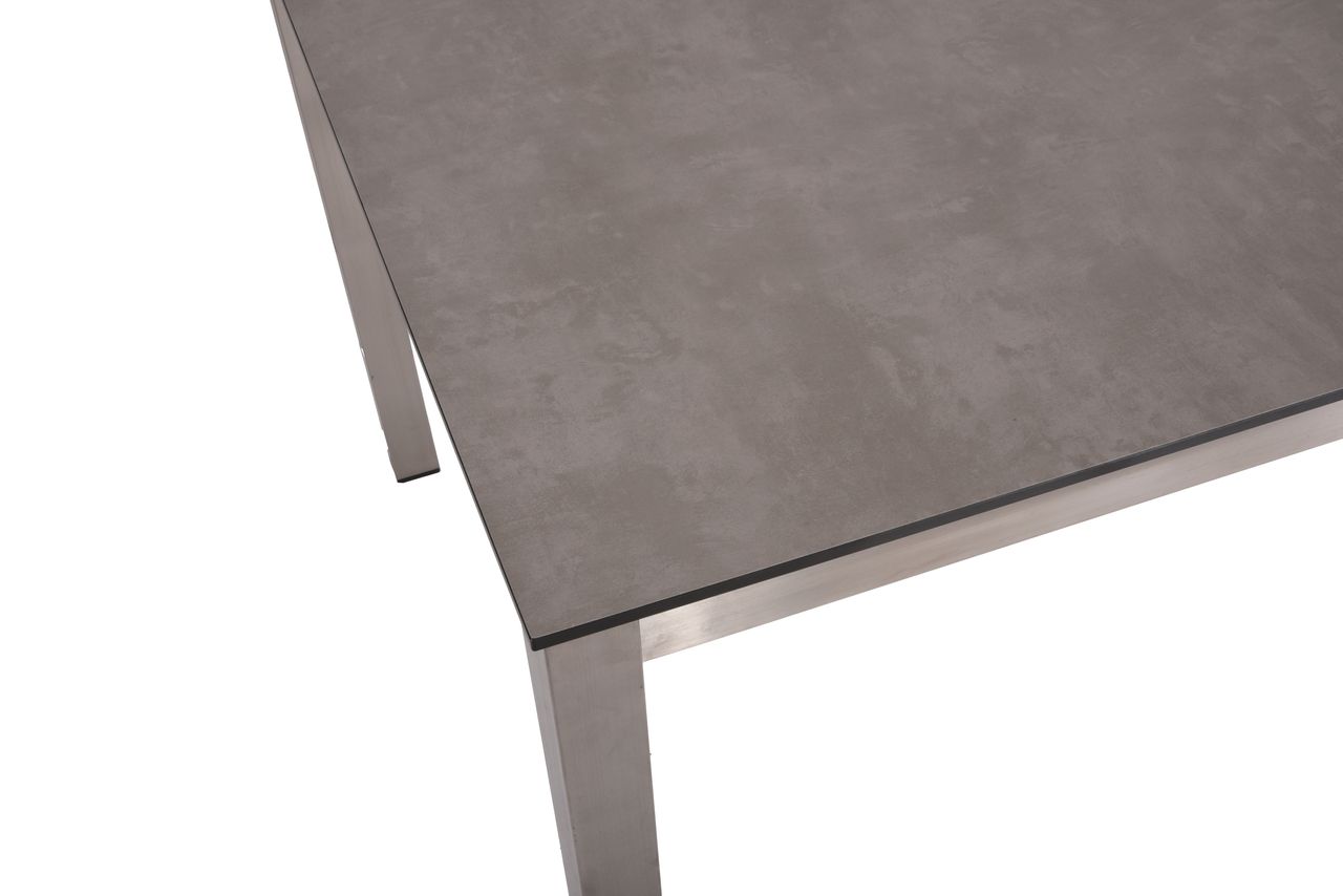 Garden Pleasure Tischgruppe SIENNA 14, 5.-tlg.