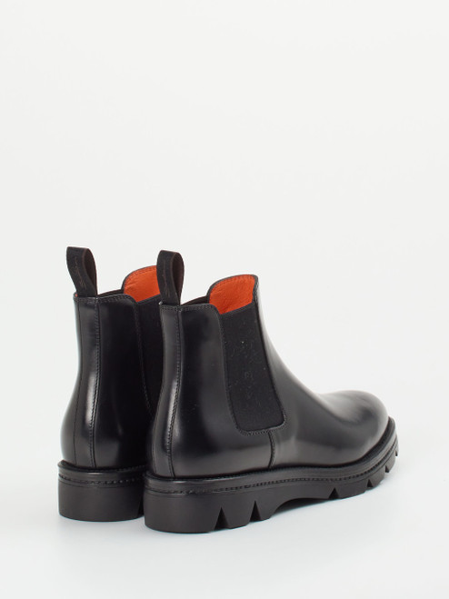 Chelsea Boots-17130090329 Santoni
