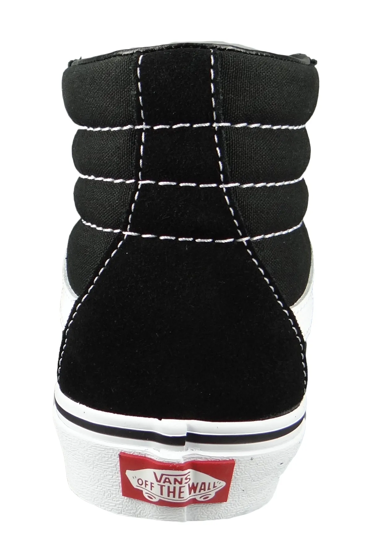 Vans  Damen High Sneaker SK8-HI D5IB8C Schwarz schwarz-weiß-schwarz Textil