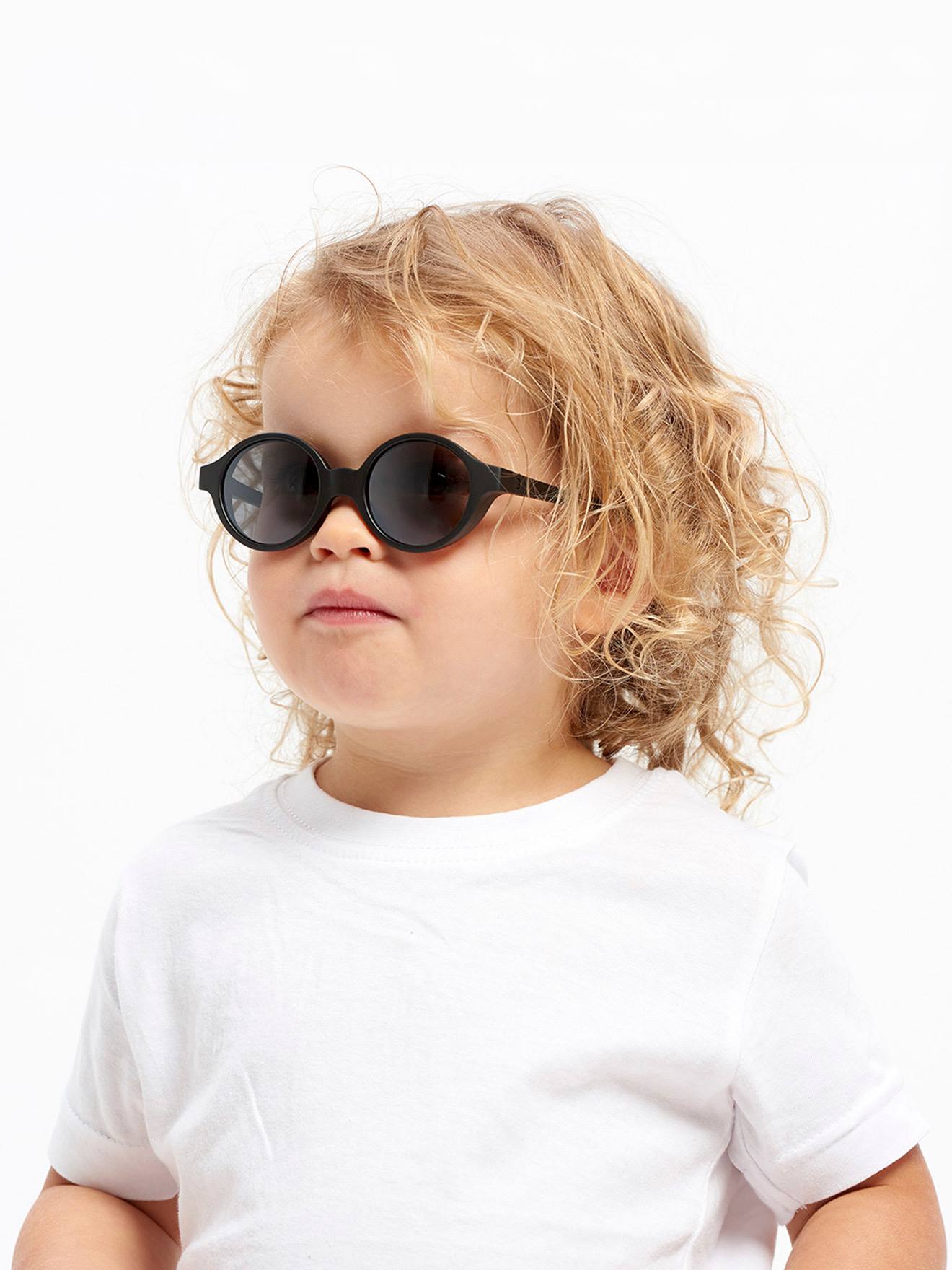 Beaba Kinder Sonnenbrille BEABA, 9-24 Monate - hellblau