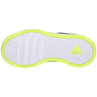 adidas Tensaur Sport 2.0 K Indoor in grau