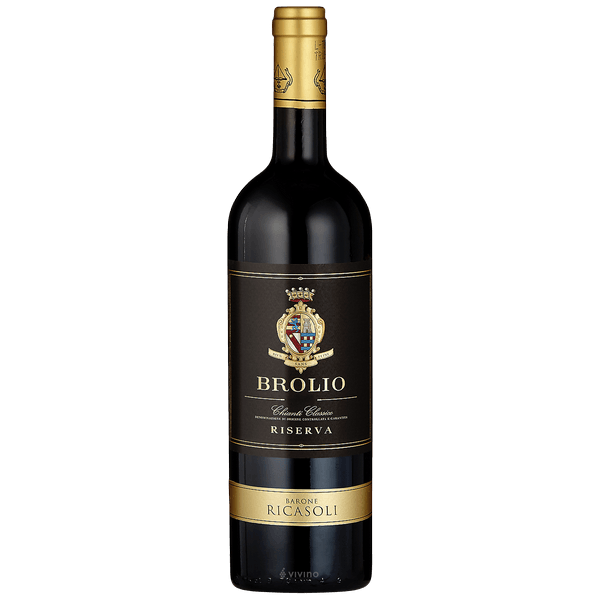 RicasoliBrolio Chianti Classico Riserva 2020