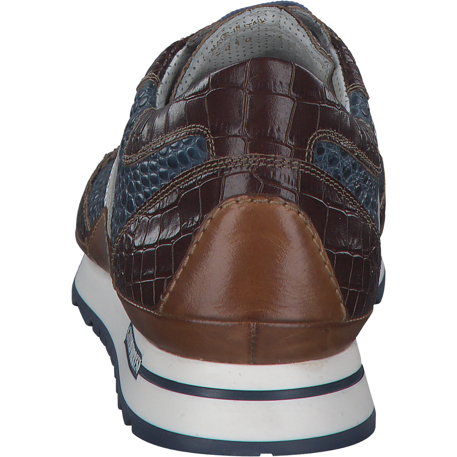 Galizio Torresi 417010, Sportliche Halbschuhe, Herren, ELES-FOUL.MA