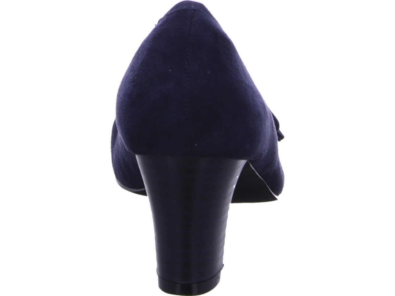 IIM 77 Modische Pumps blau