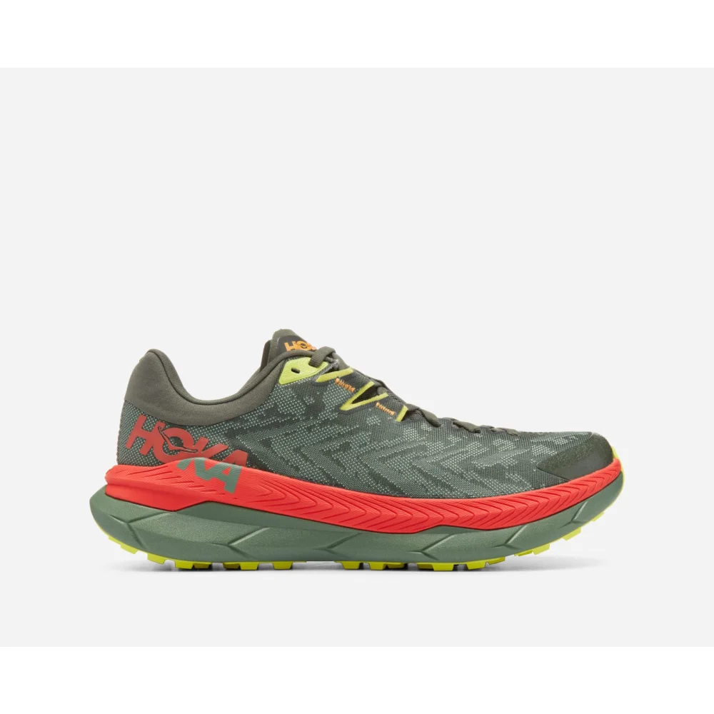 Hoka Tecton X 1123161-TFST / grün