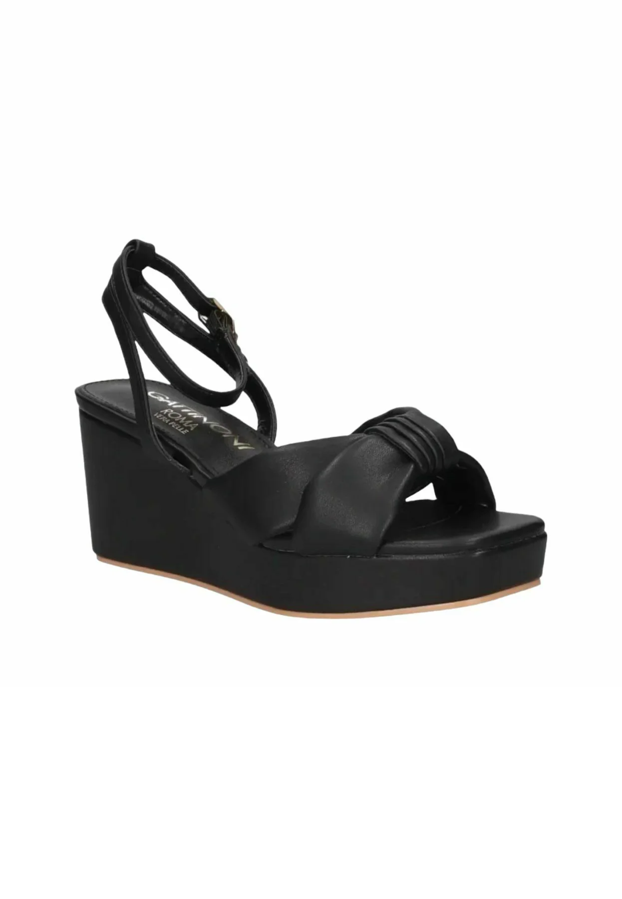 Sandalias de plataforma Gattinoni