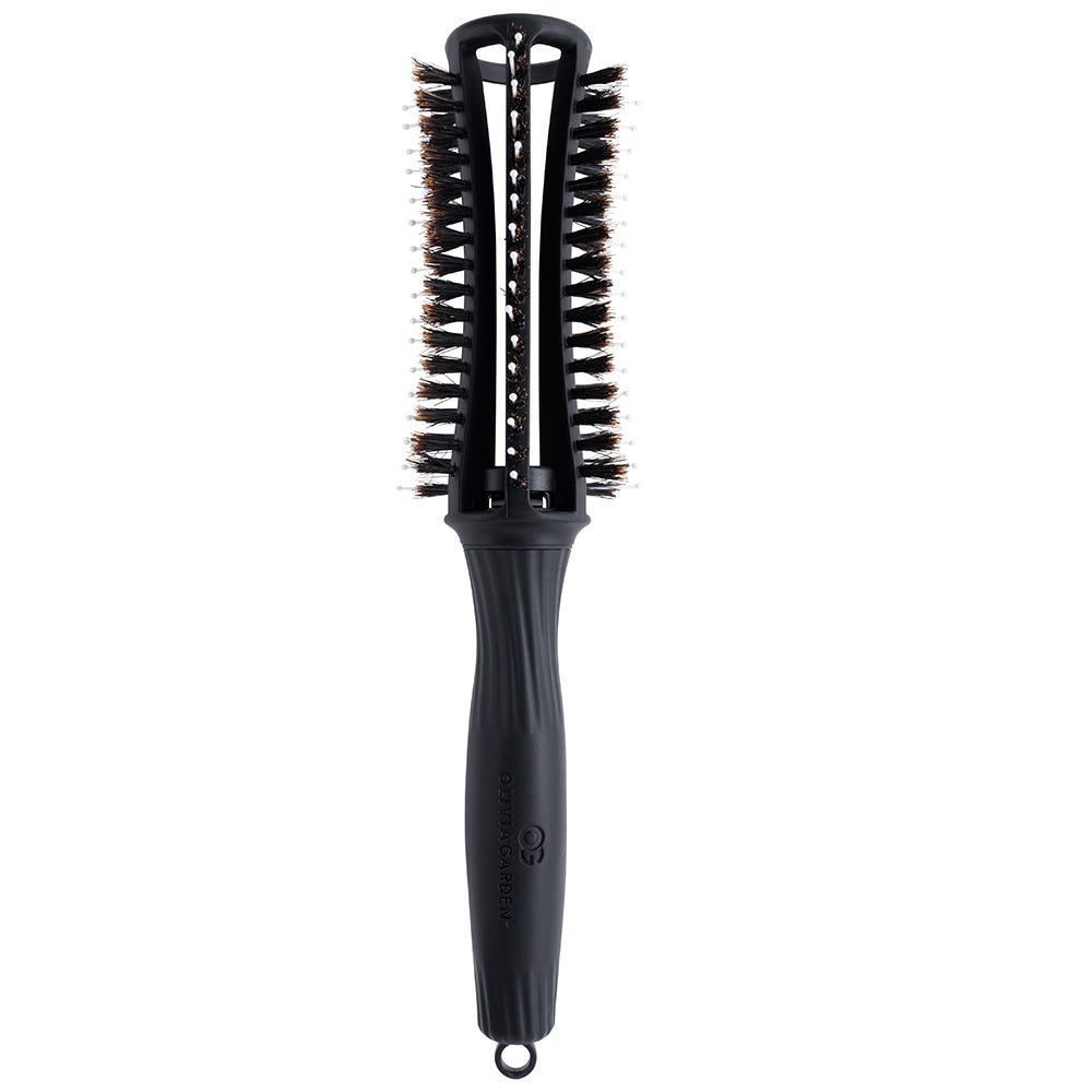 Olivia Garden Fingerbrush Round M