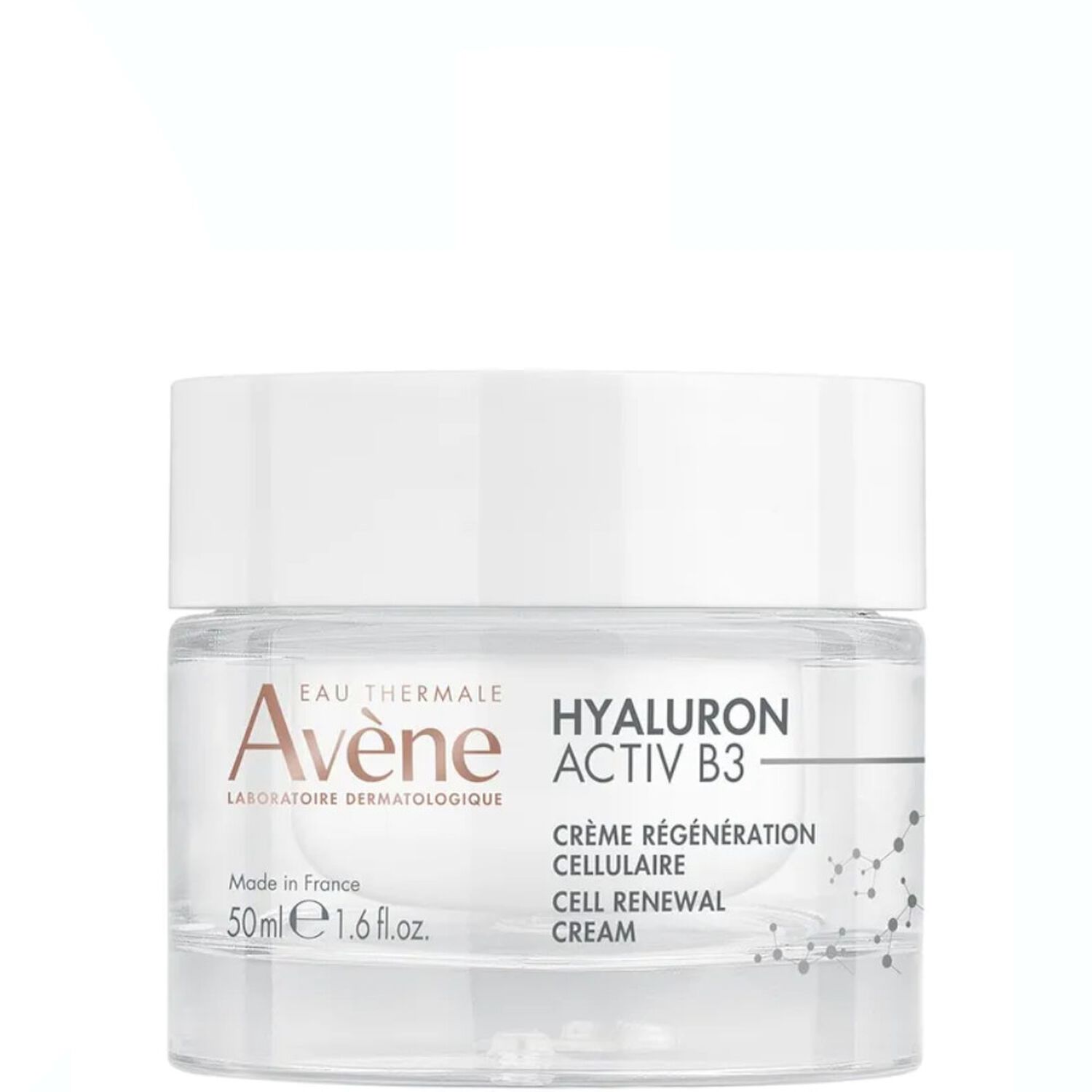 Eau Thermale Avène Hyaluron Activ B3 Crème Régénération Cellulaire